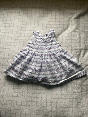 Tommy Hilfiger baby girl dress Size 12 months